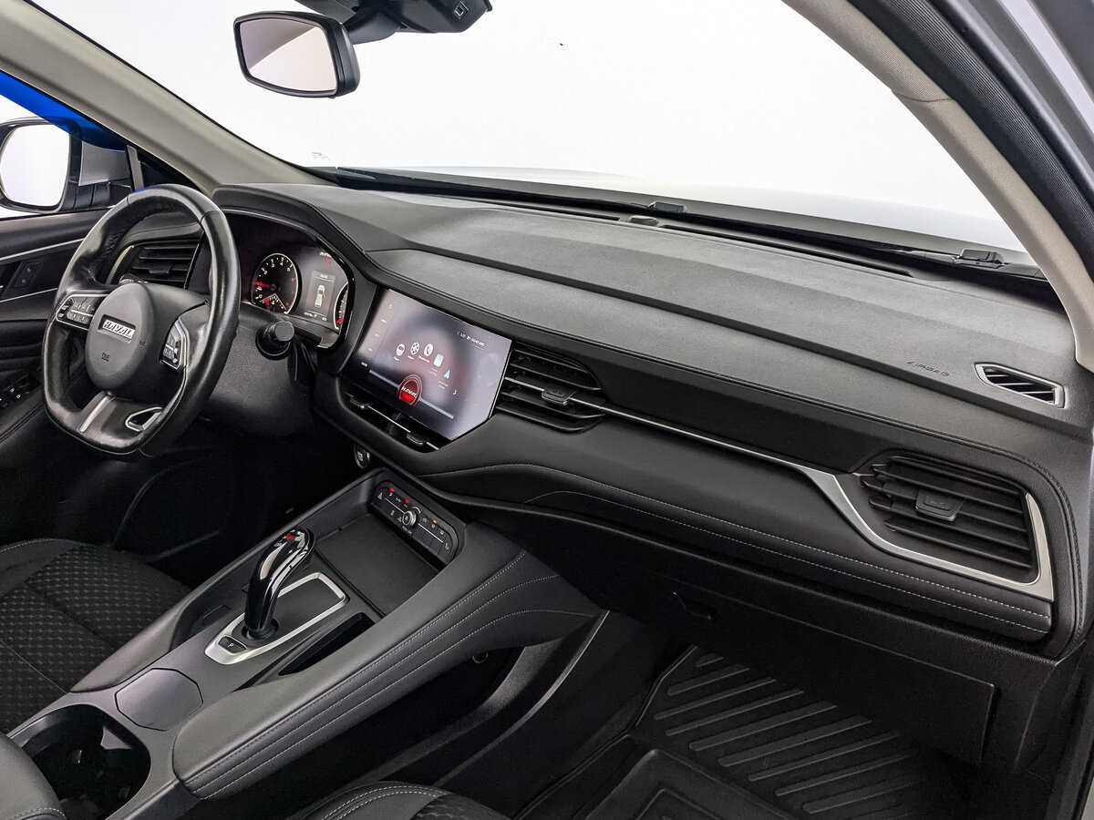 Хавал Ф7 б/у, 2021, Роботизированная. Фото: #8