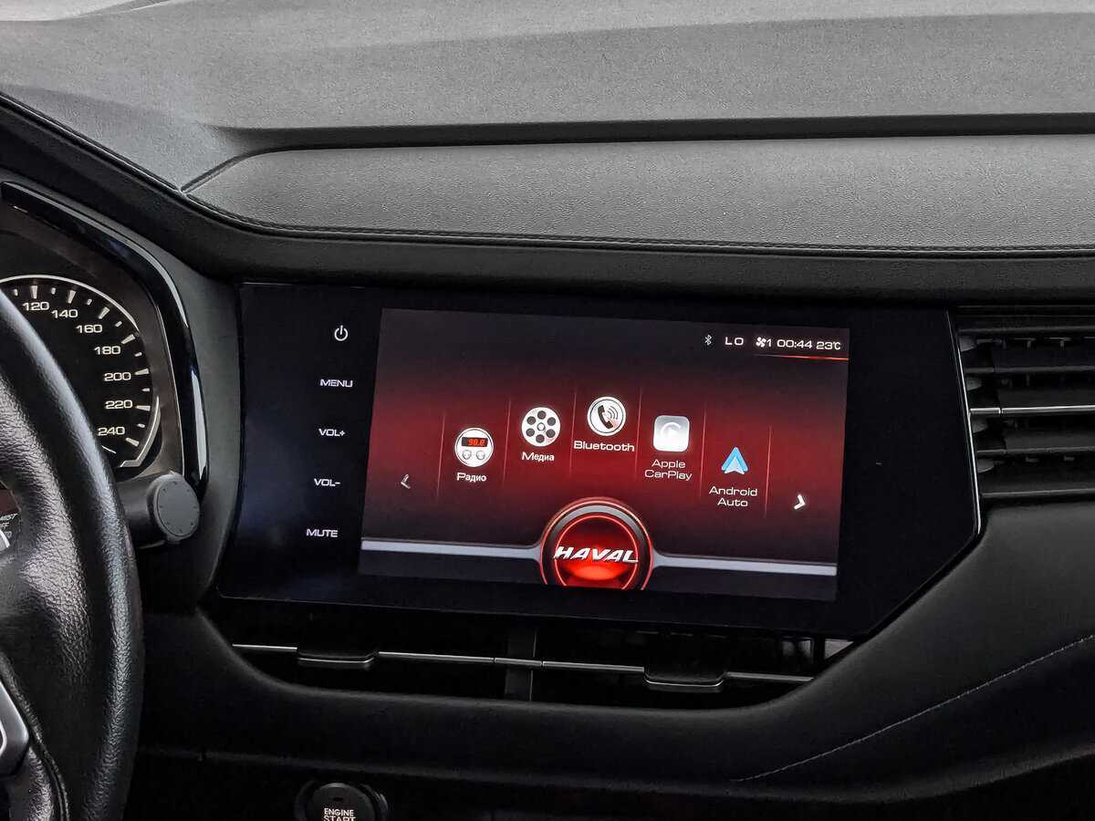 Хавал Ф7 б/у, 2021, Роботизированная. Фото: #12