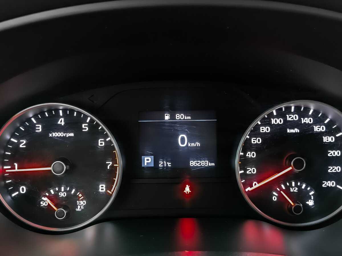 Киа Спортейдж б/у, 2019, Автоматическая. Фото: #11