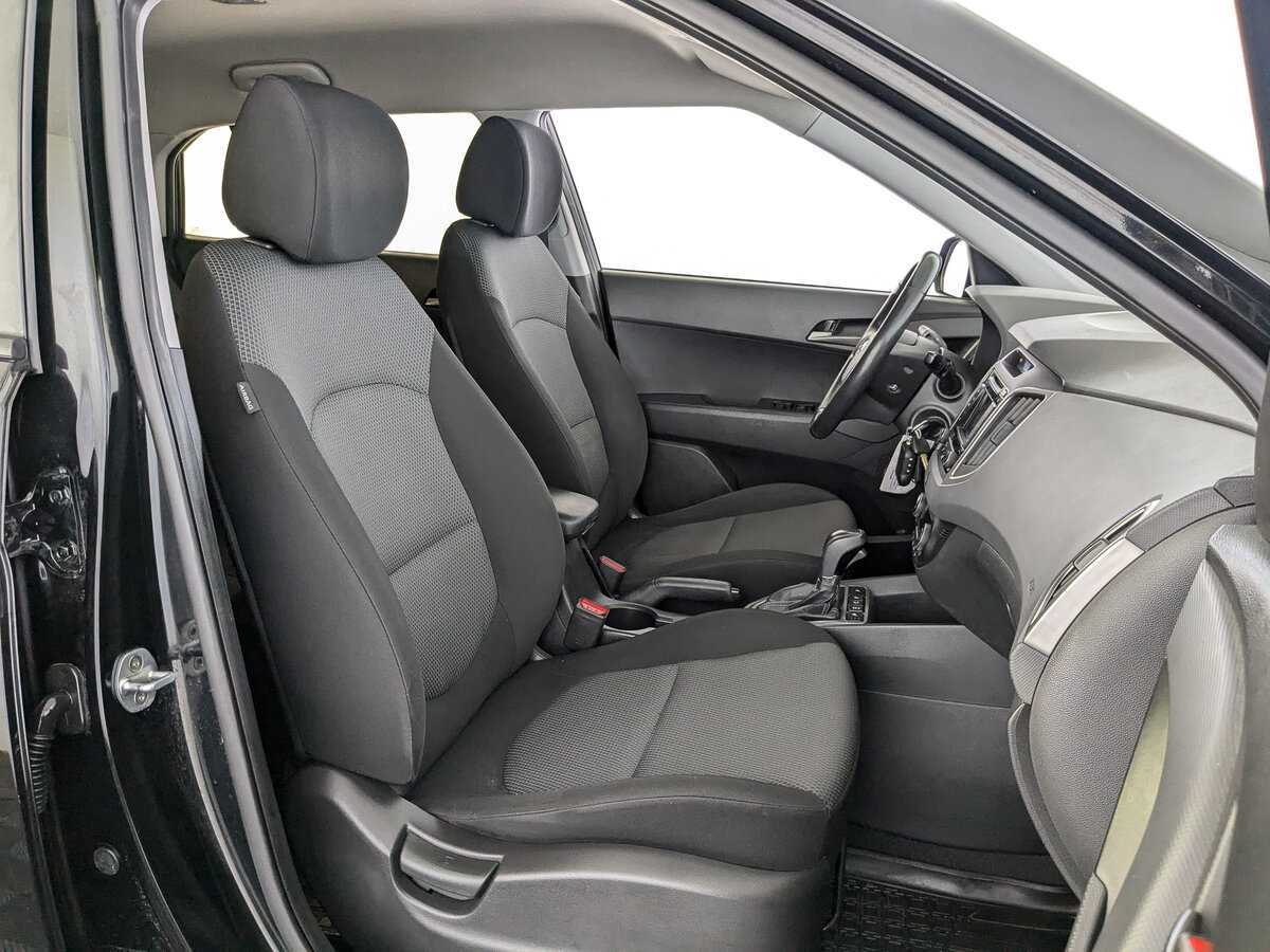 Хендай Крета б/у, 2016, Автоматическая. Фото: #19