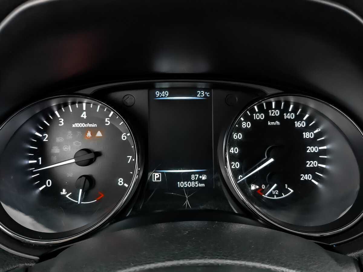 Ниссан Кашкай б/у, 2019, Вариатор. Фото: #11