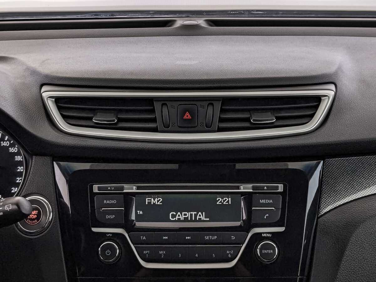 Ниссан Икс-Трейл б/у, 2015, Вариатор. Фото: #12