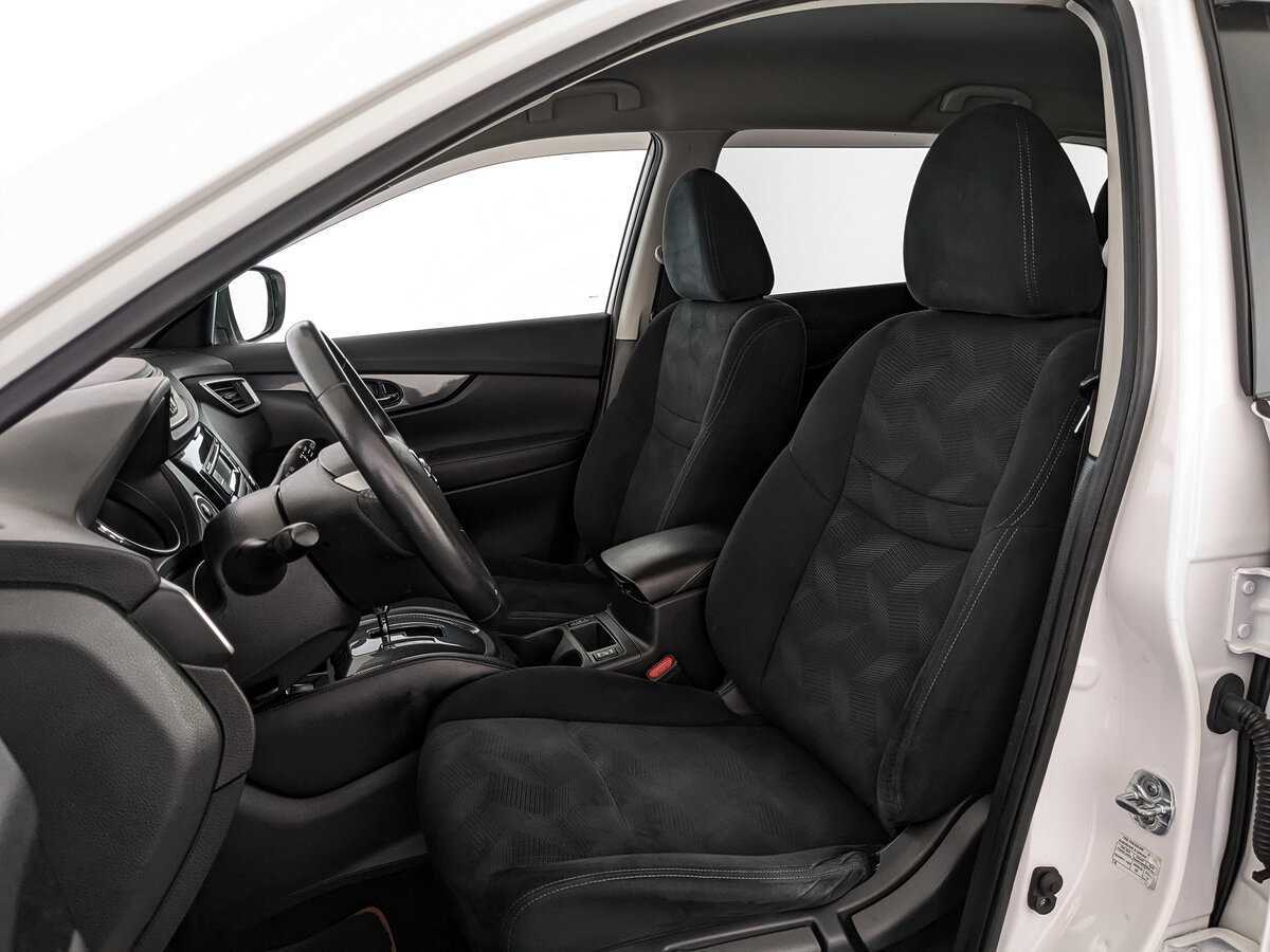 Ниссан Икс-Трейл б/у, 2015, Вариатор. Фото: #15