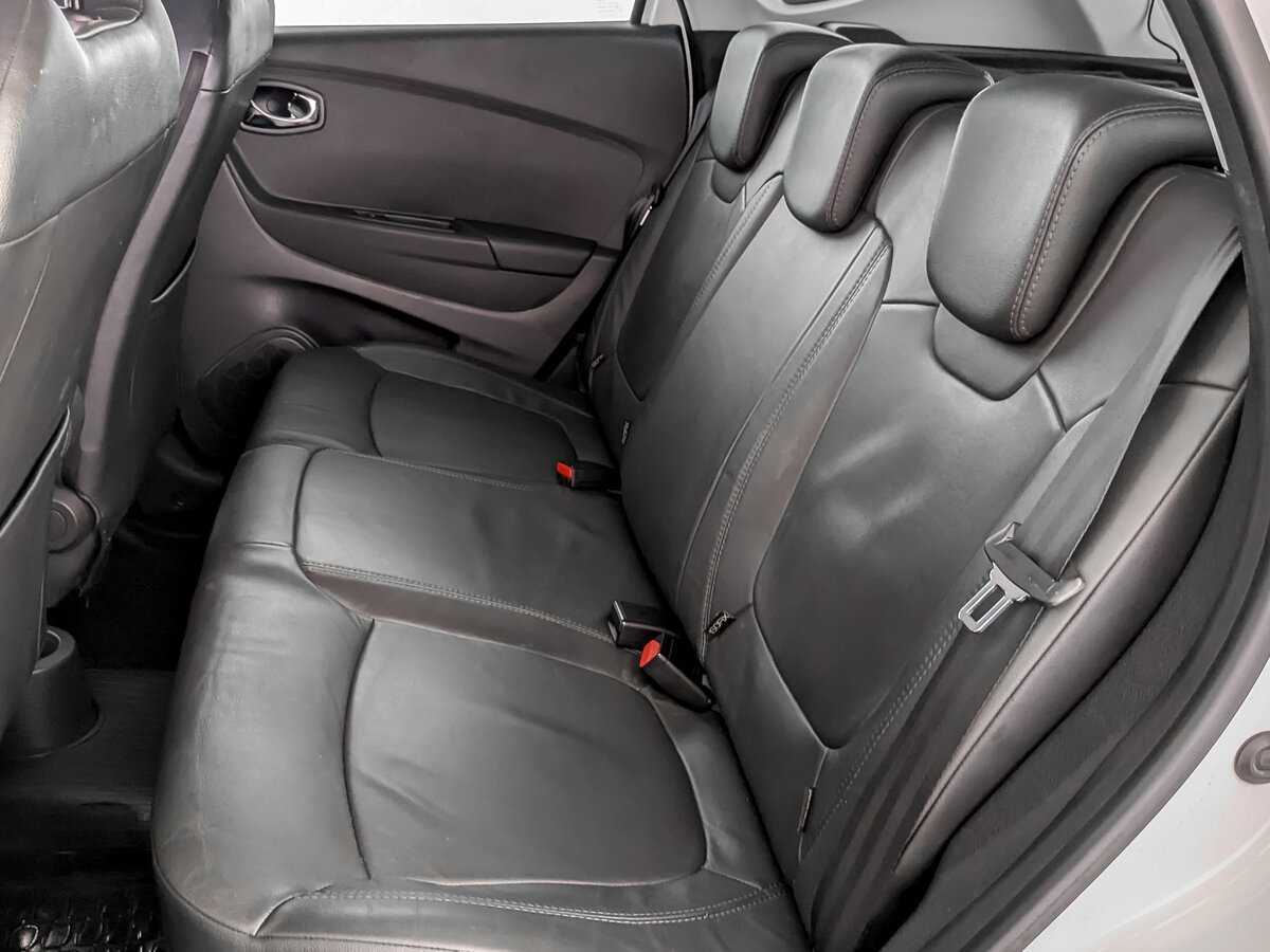 Рено Каптюр б/у, 2018, Автоматическая. Фото: #9