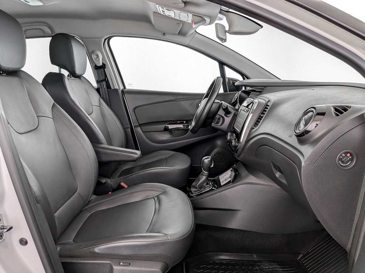 Рено Каптюр б/у, 2018, Автоматическая. Фото: #18