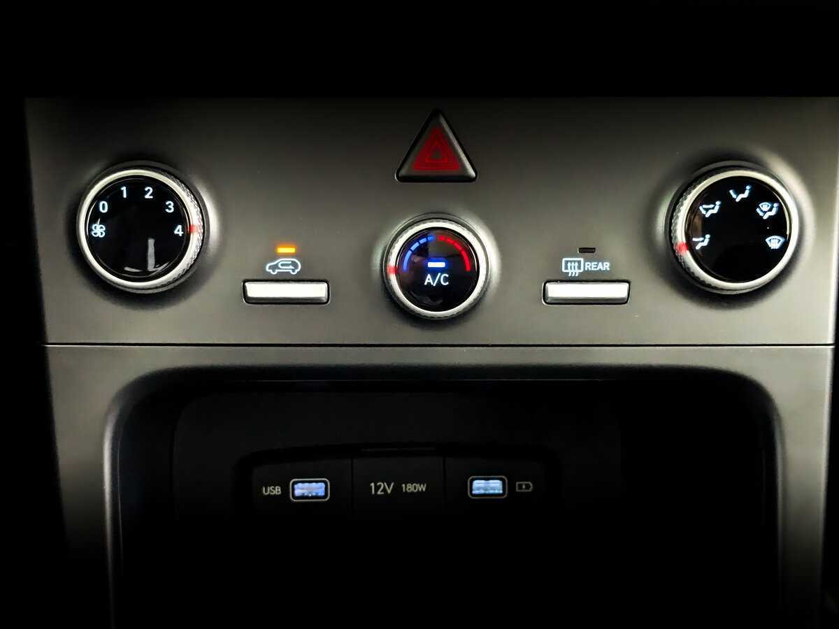 Хендай Крета б/у, 2021, Автоматическая. Фото: #20