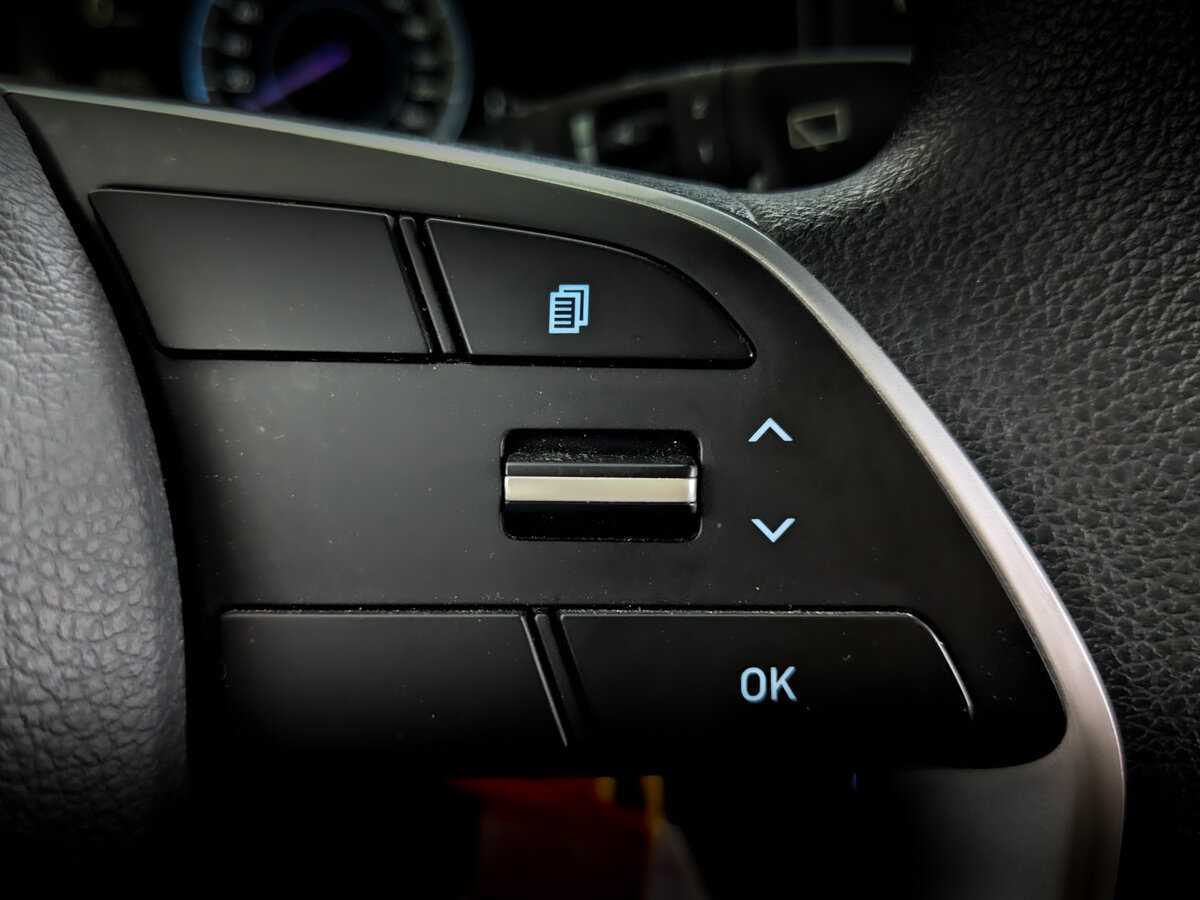 Хендай Крета б/у, 2021, Автоматическая. Фото: #22