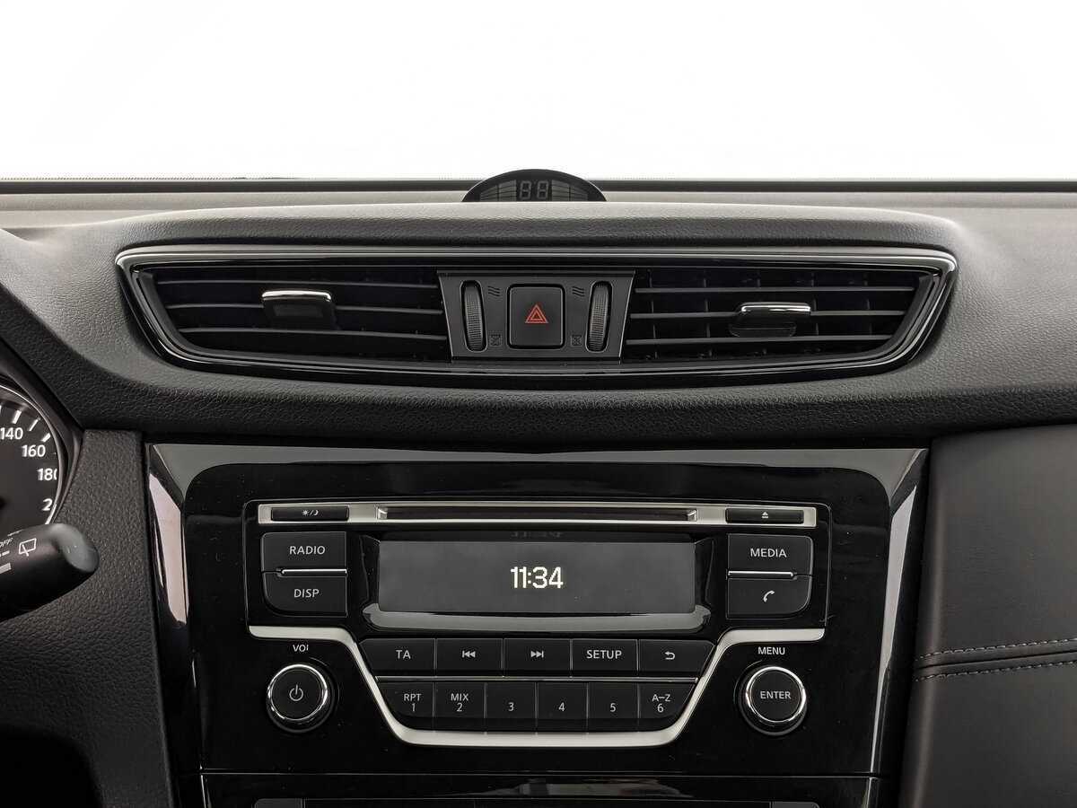 Ниссан Кашкай б/у, 2021, Вариатор. Фото: #12