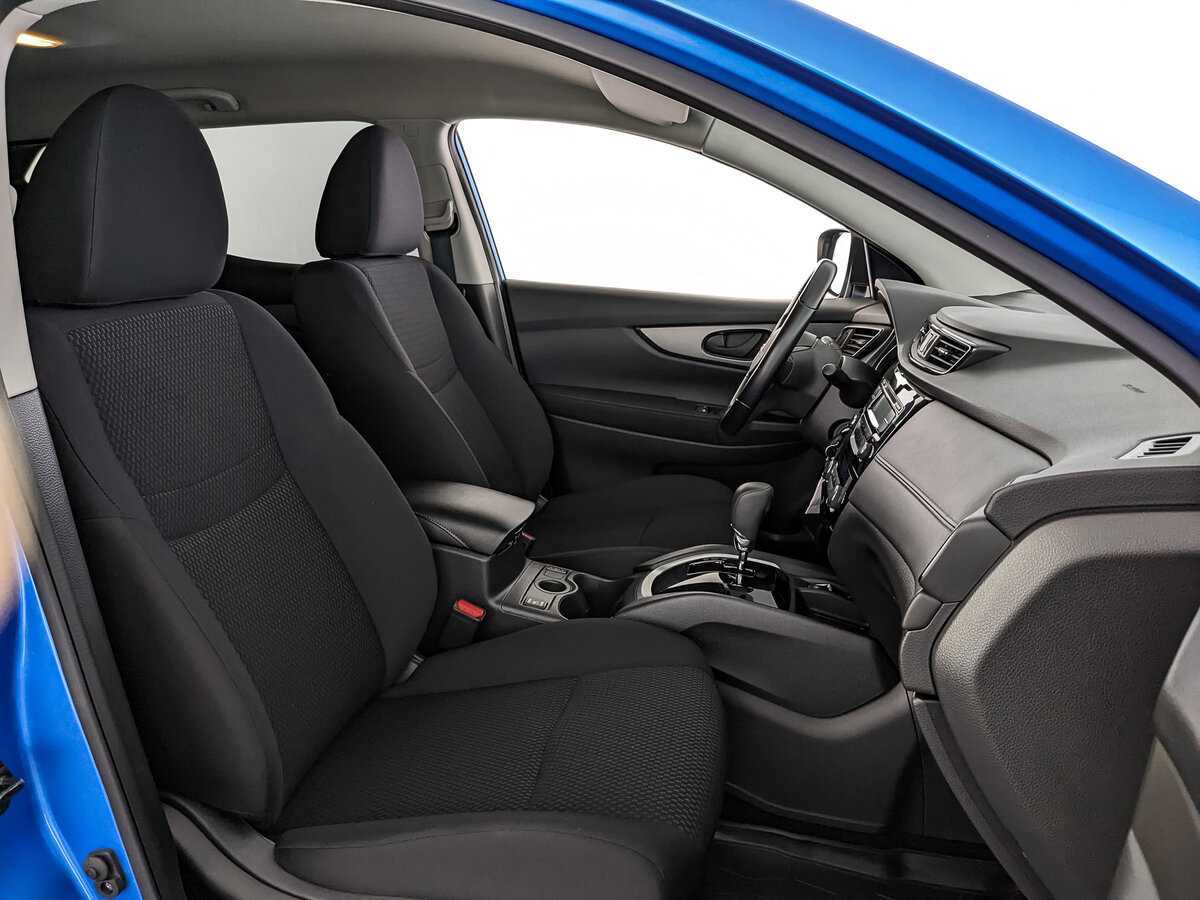 Ниссан Кашкай б/у, 2021, Вариатор. Фото: #19