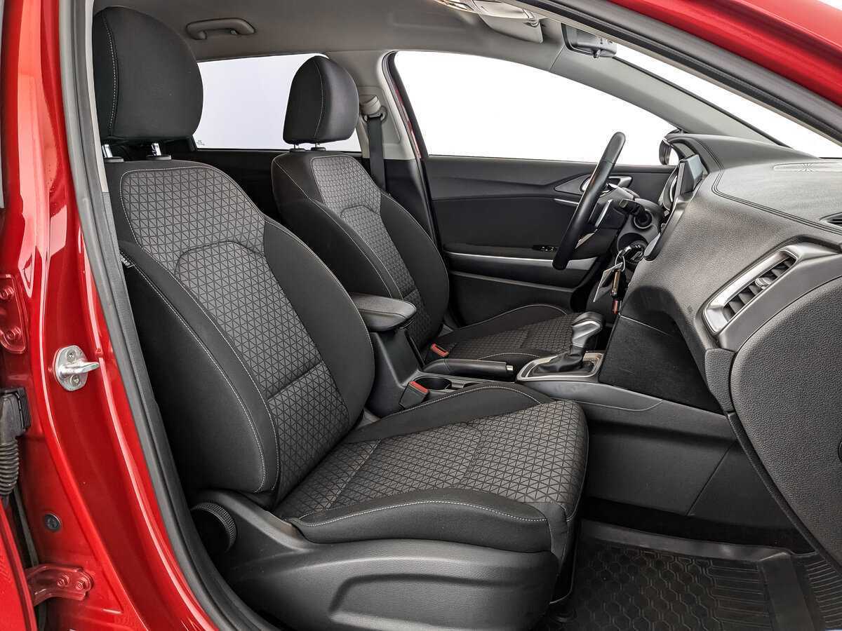 Киа Сид б/у, 2021, Автоматическая. Фото: #19