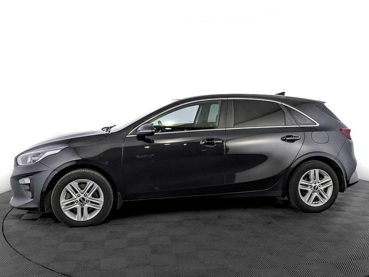 Киа Сид б/у, 2019, Автоматическая. Фото: #7