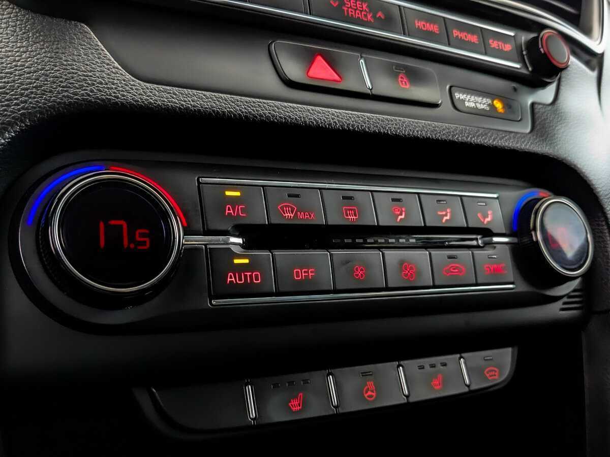 Киа Сид б/у, 2019, Автоматическая. Фото: #20