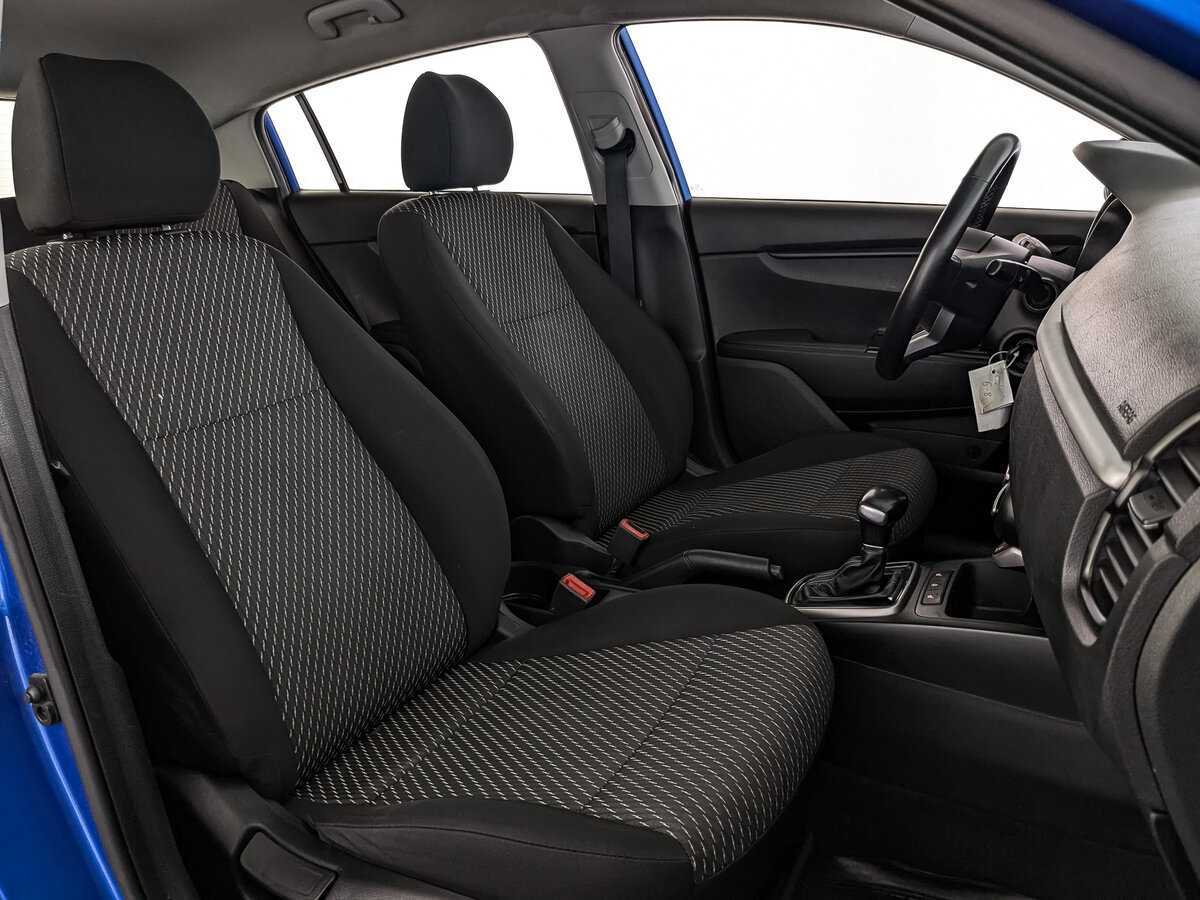 Киа Рио б/у, 2019, Автоматическая. Фото: #19