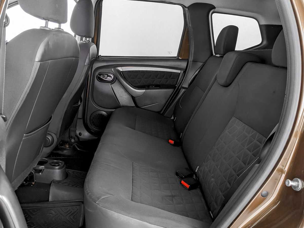 Рено Дастер б/у, 2016, Механическая. Фото: #9