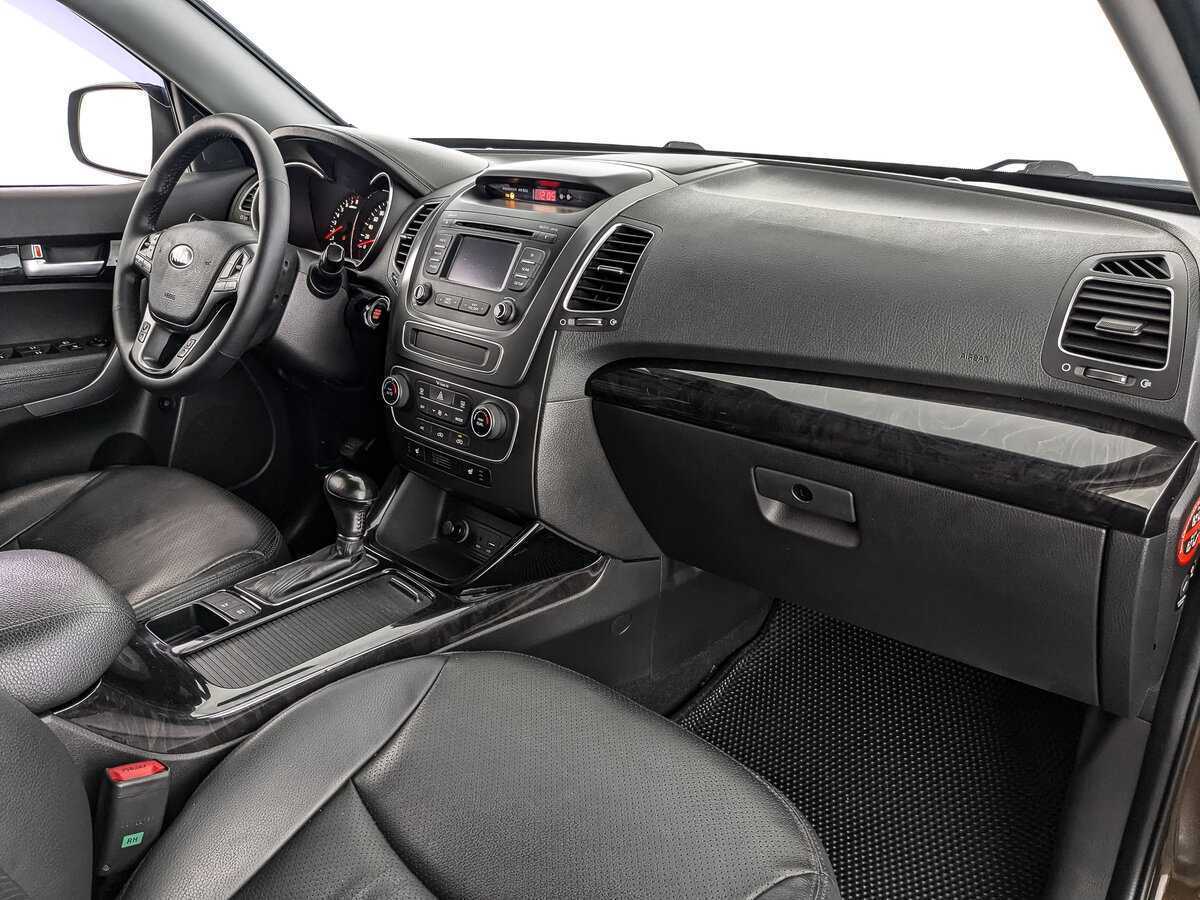 Киа Соренто б/у, 2020, Автоматическая. Фото: #8