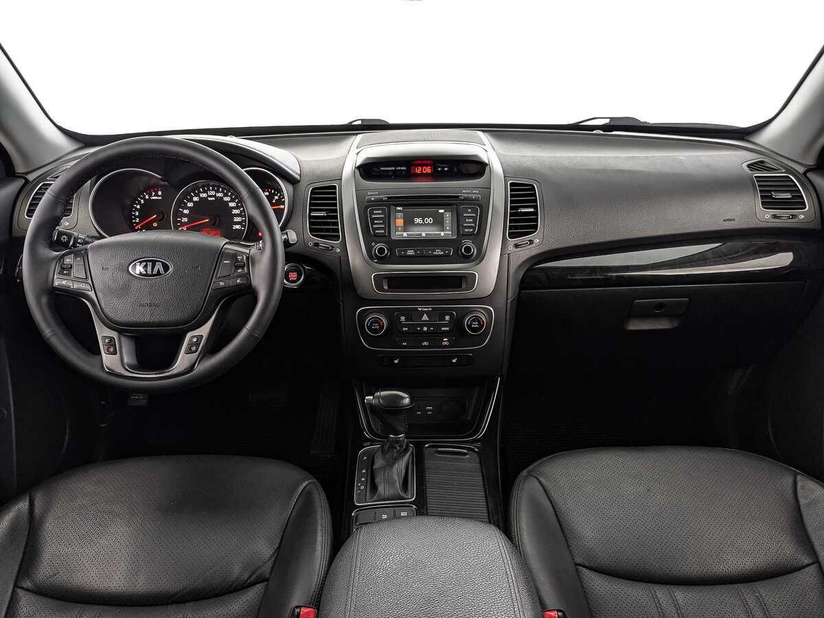 Киа Соренто б/у, 2020, Автоматическая. Фото: #9