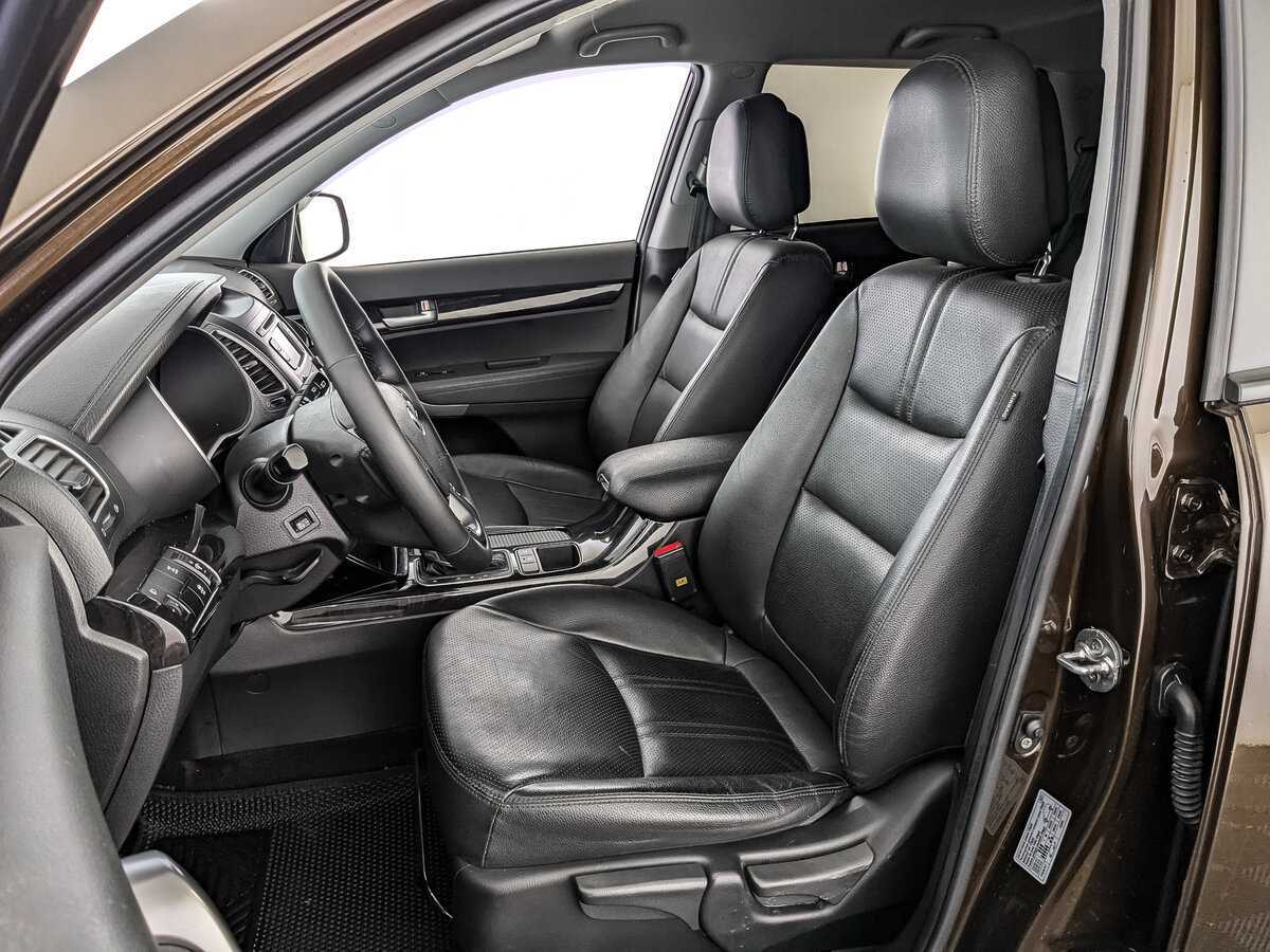 Киа Соренто б/у, 2020, Автоматическая. Фото: #15