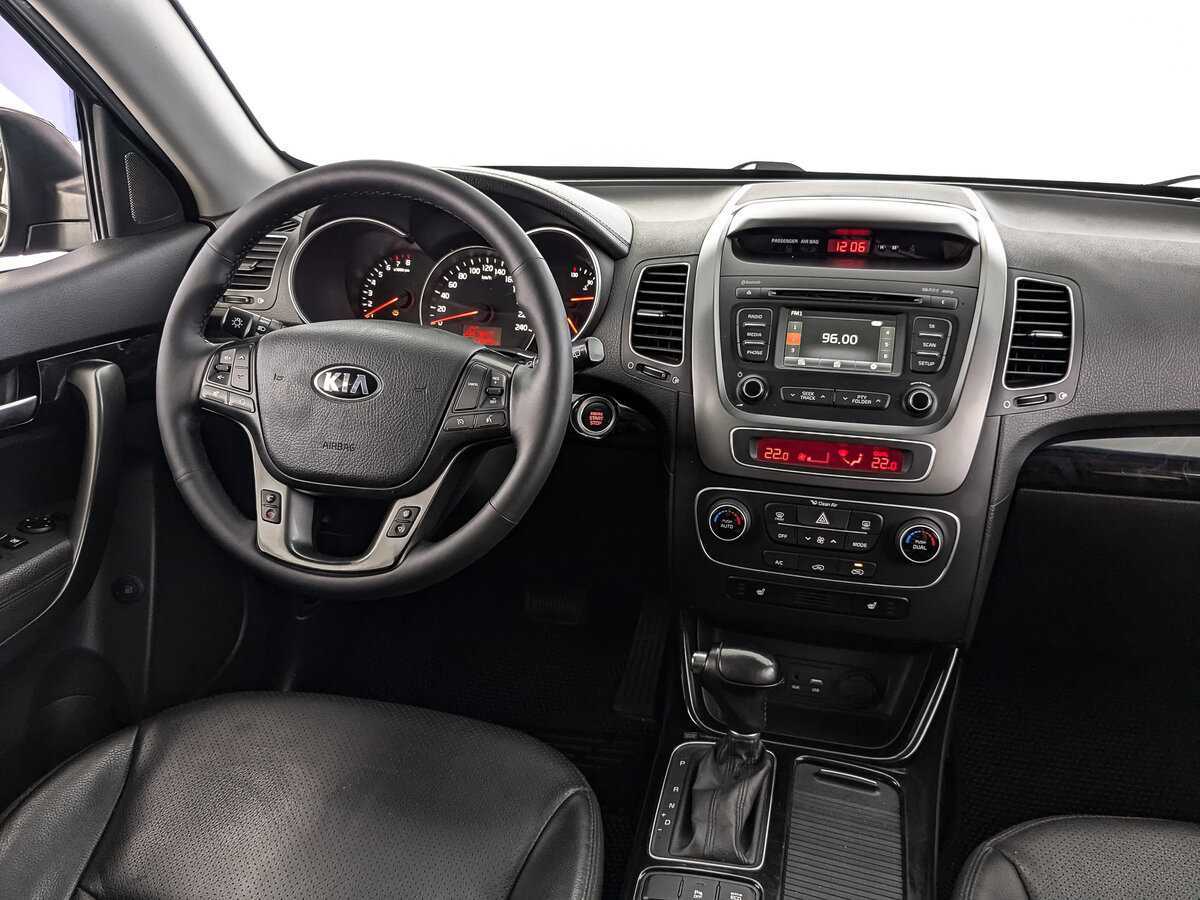 Киа Соренто б/у, 2020, Автоматическая. Фото: #22