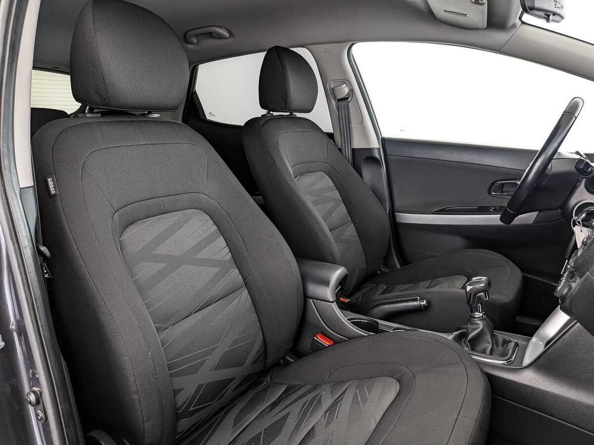 Киа Сид б/у, 2015, Механическая. Фото: #19