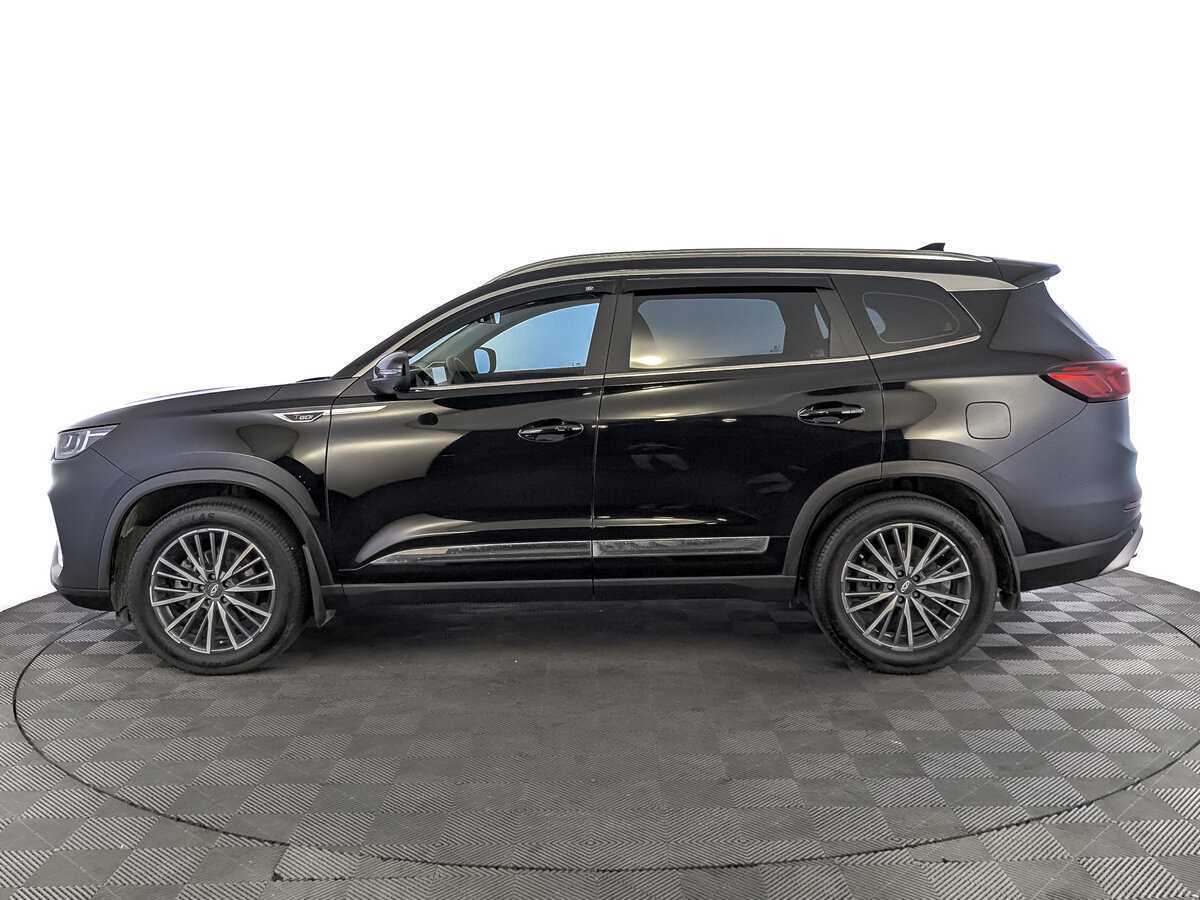 Чери Тигго 8 Про б/у, 2023, Роботизированная. Фото: #7