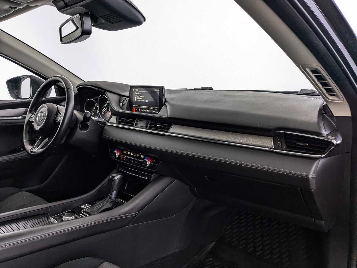 Мазда 6 б/у, 2019, Автоматическая. Фото: #8