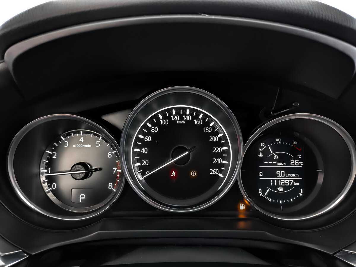 Мазда 6 б/у, 2019, Автоматическая. Фото: #11