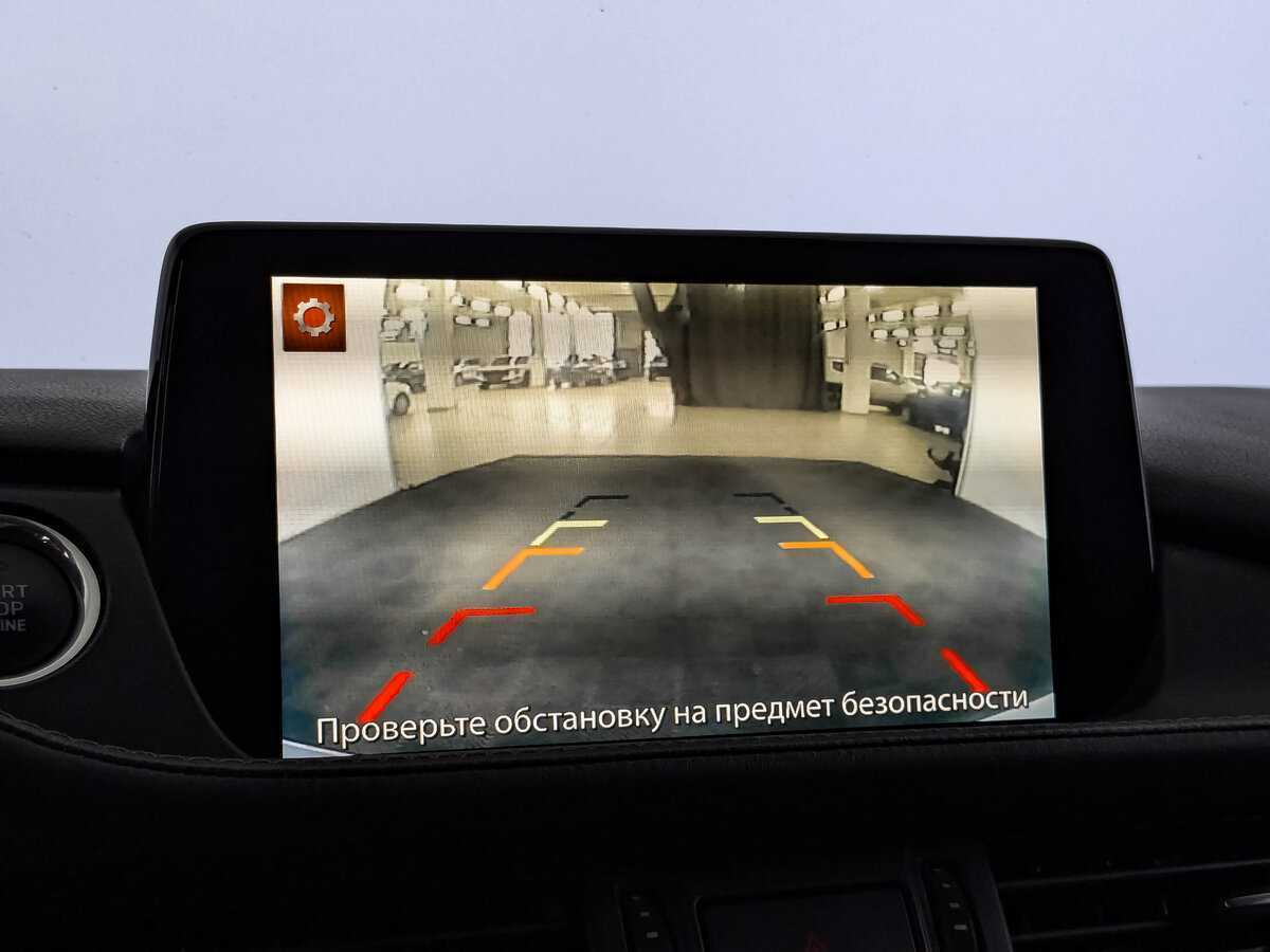 Мазда 6 б/у, 2019, Автоматическая. Фото: #21