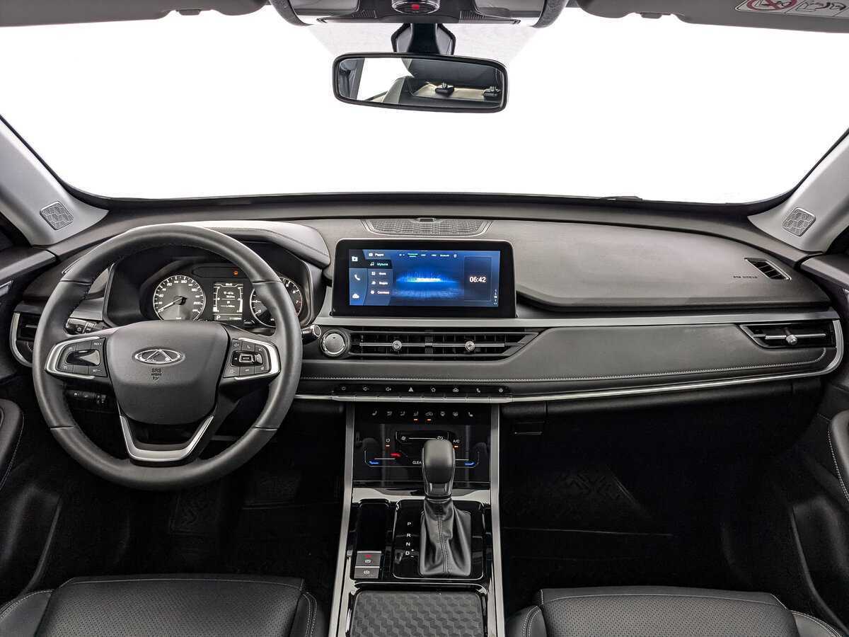 Чери Тигго 4 Про б/у, 2023, Вариатор. Фото: #9