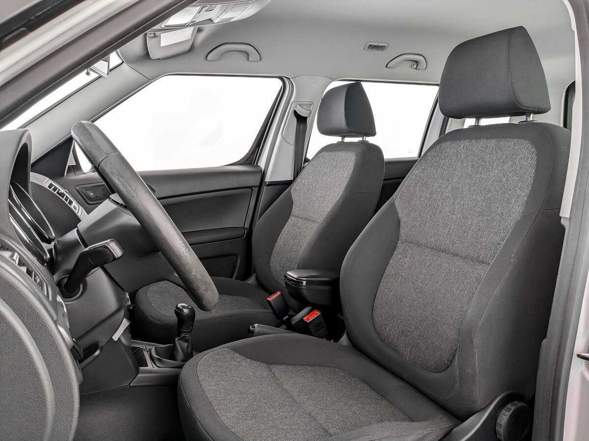 Шкода Йети б/у, 2014, Механическая. Фото: #15