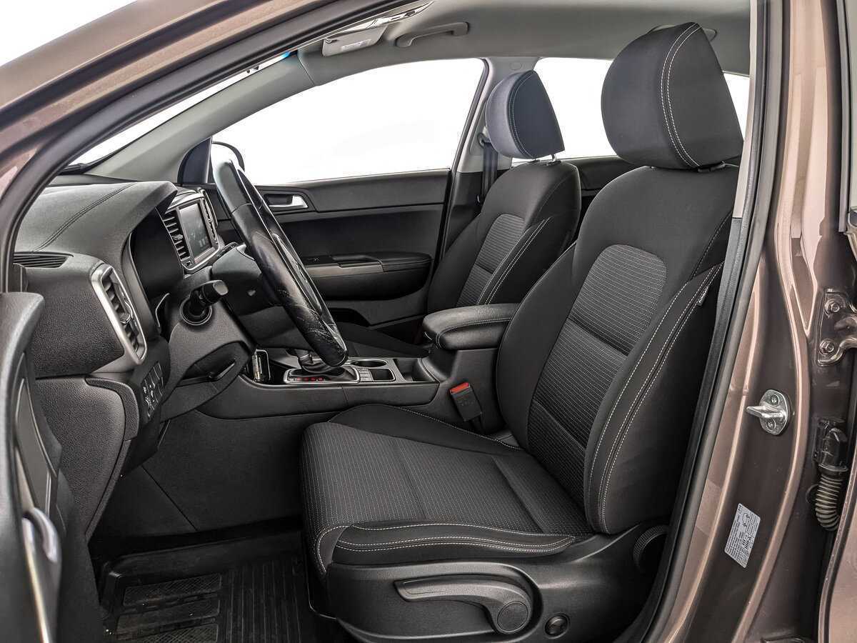 Киа Спортейдж б/у, 2020, Автоматическая. Фото: #15