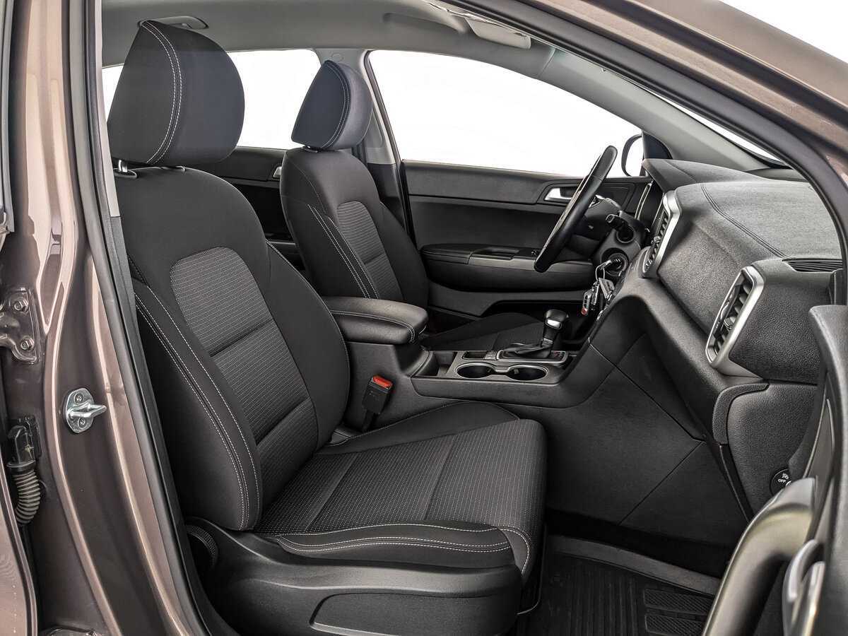 Киа Спортейдж б/у, 2020, Автоматическая. Фото: #19