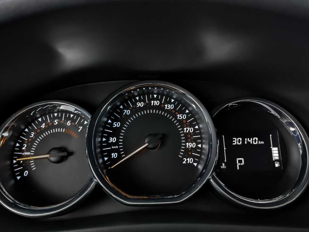 Рено Сандеро б/у, 2021, Вариатор. Фото: #11