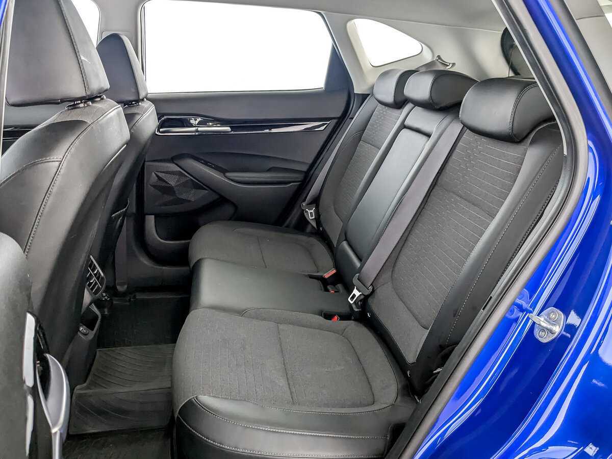 Киа Сельтос б/у, 2021, Вариатор. Фото: #9