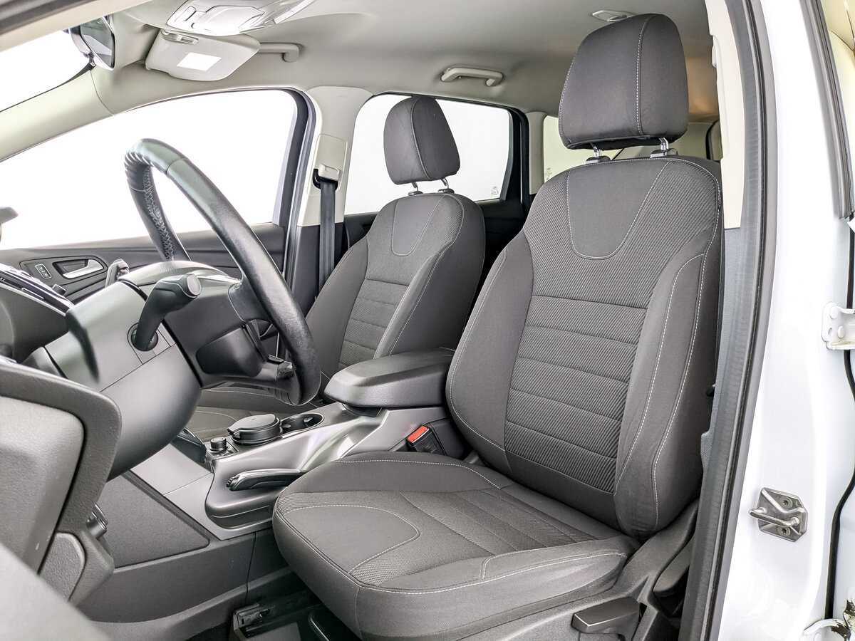 Форд Куга б/у, 2016, Автоматическая. Фото: #15