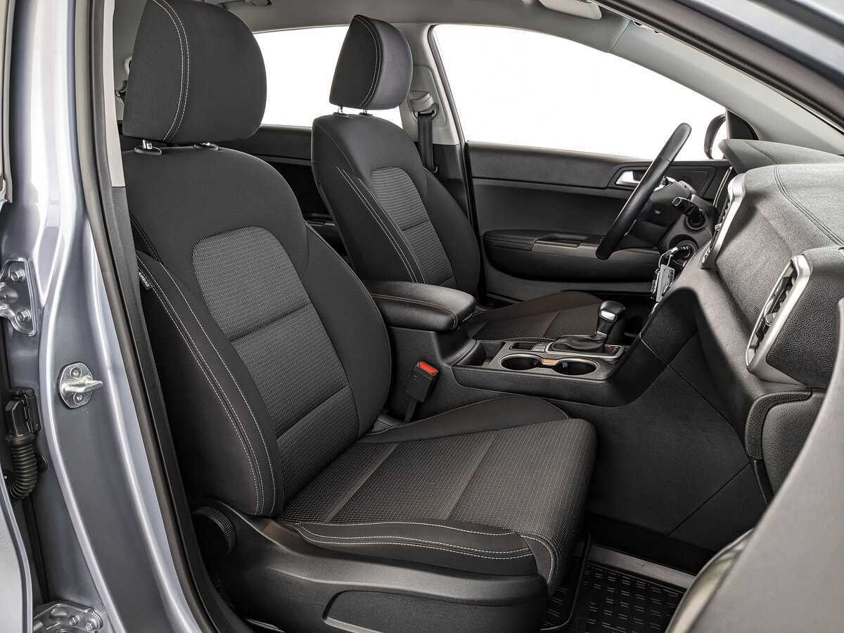 Киа Спортейдж б/у, 2020, Автоматическая. Фото: #19