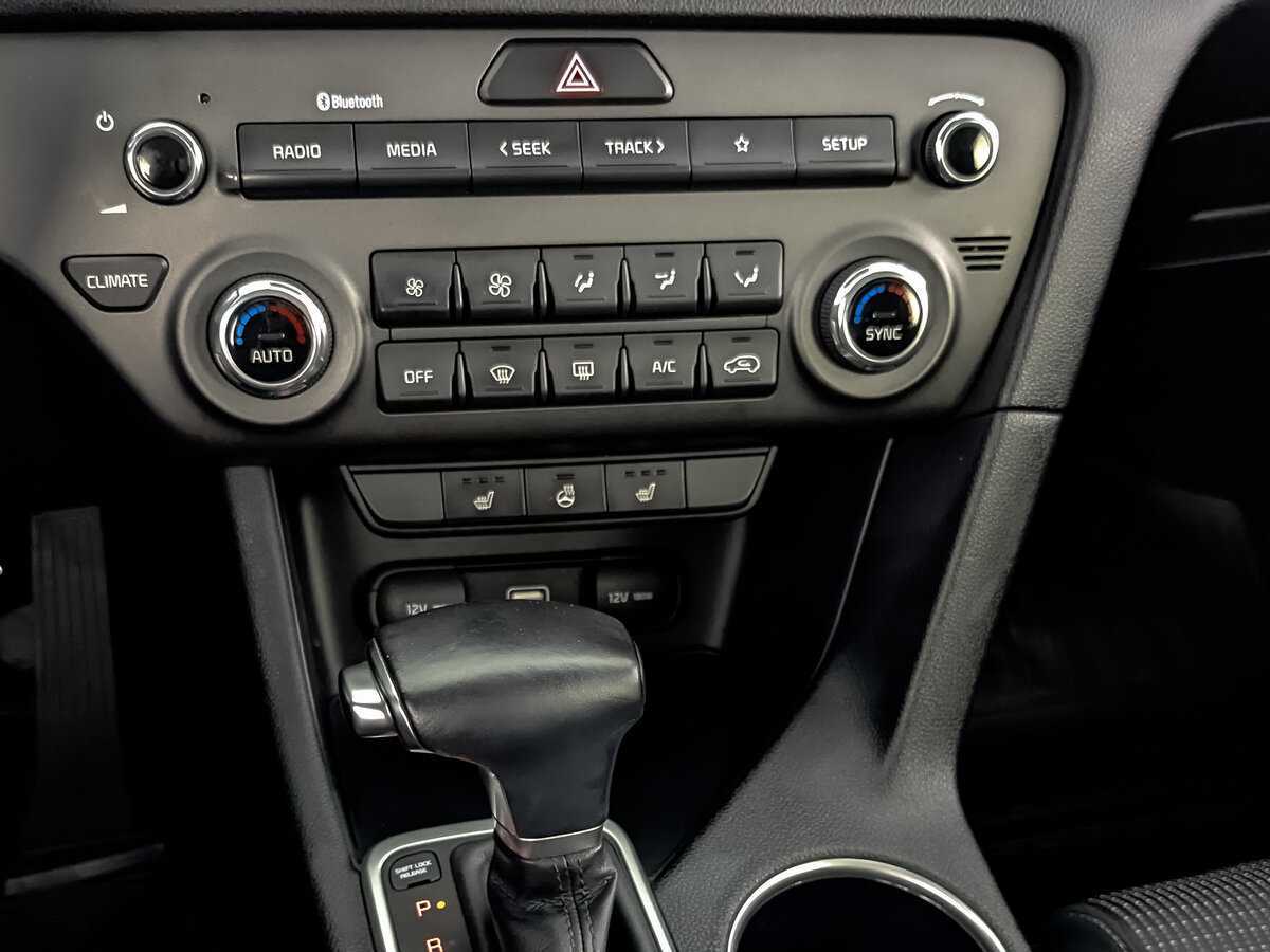 Киа Спортейдж б/у, 2020, Автоматическая. Фото: #21