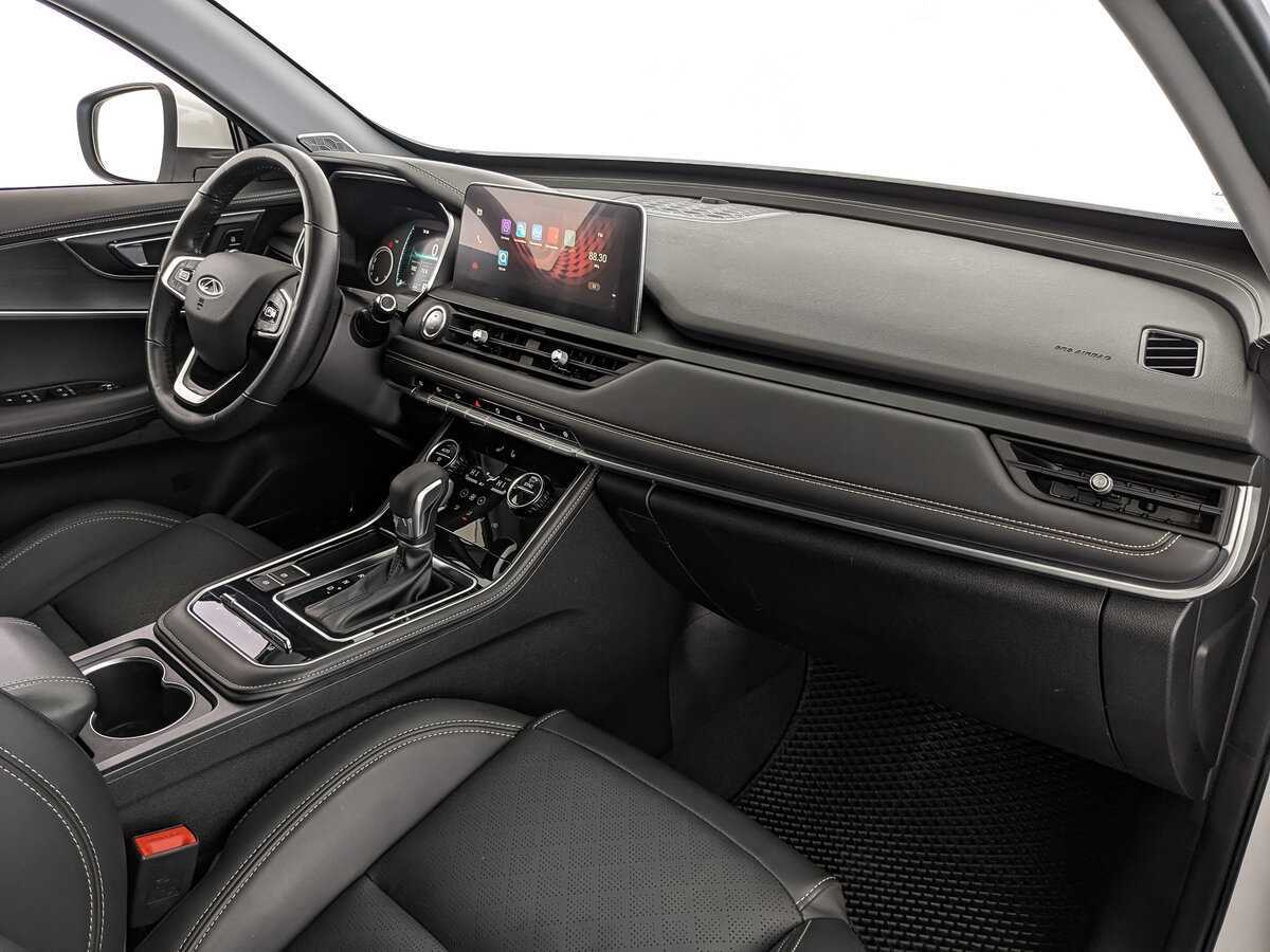 Чери Тигго 8 Про б/у, 2021, Вариатор. Фото: #8