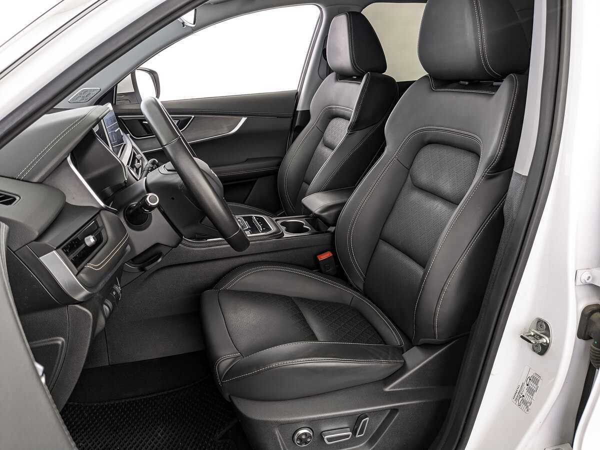 Чери Тигго 8 Про б/у, 2021, Вариатор. Фото: #15