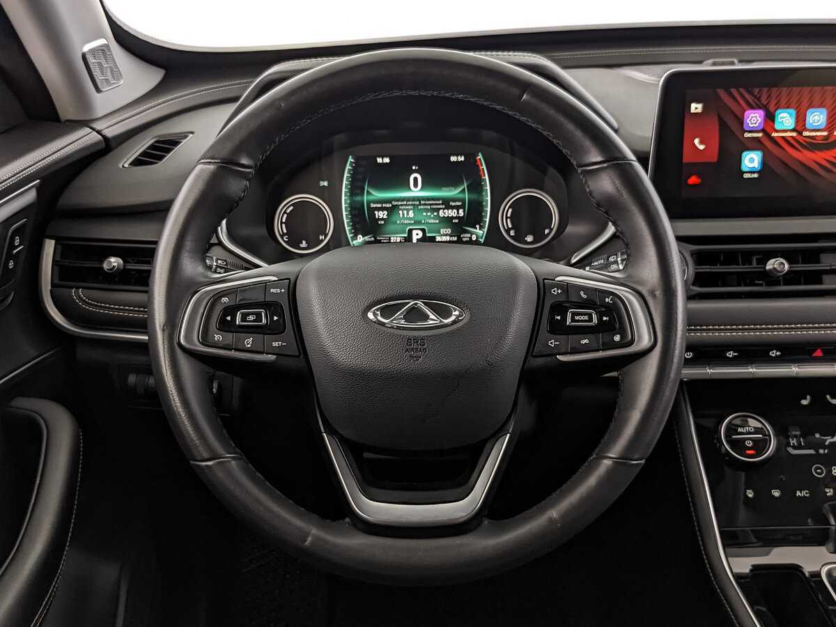 Чери Тигго 8 Про б/у, 2021, Вариатор. Фото: #17