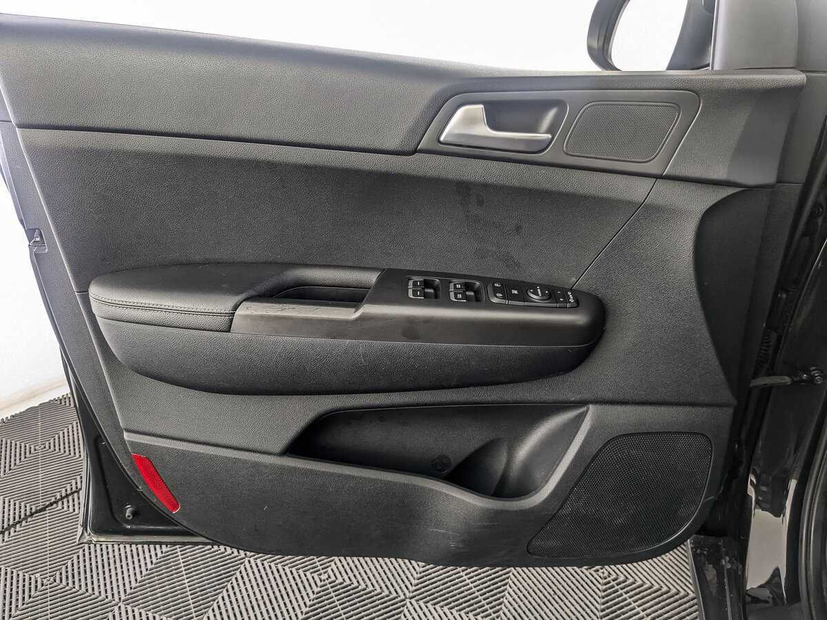 Киа Спортейдж б/у, 2021, Автоматическая. Фото: #14