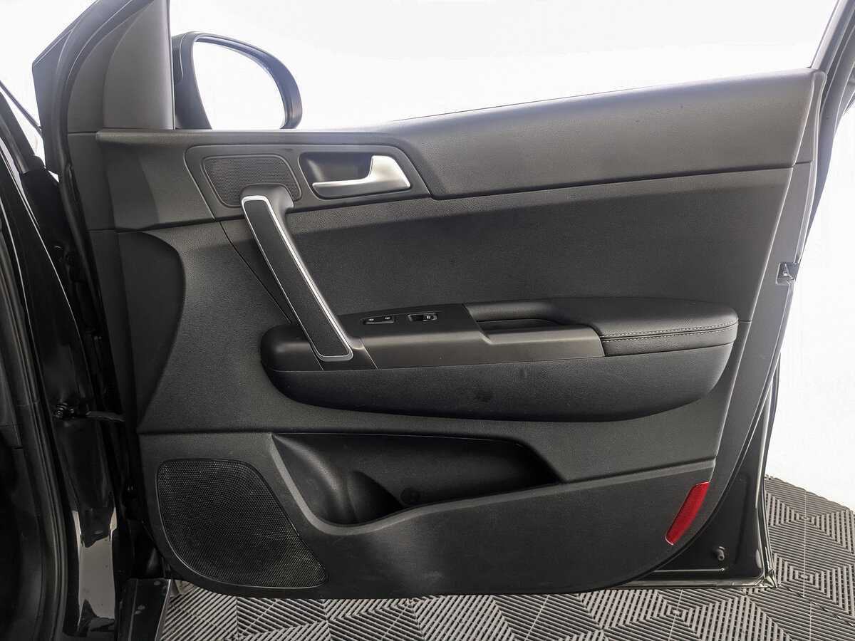 Киа Спортейдж б/у, 2021, Автоматическая. Фото: #18