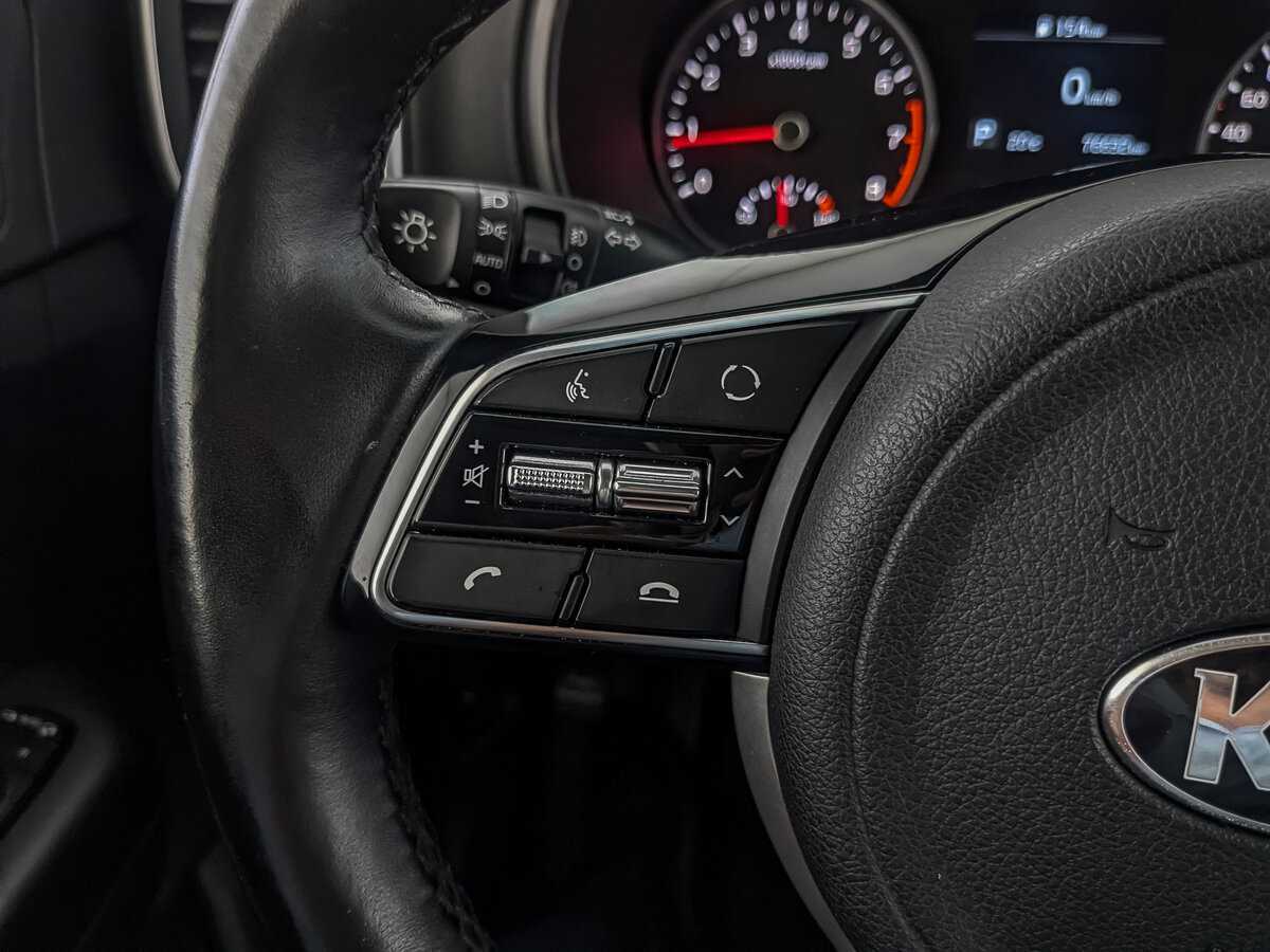 Киа Спортейдж б/у, 2021, Автоматическая. Фото: #21