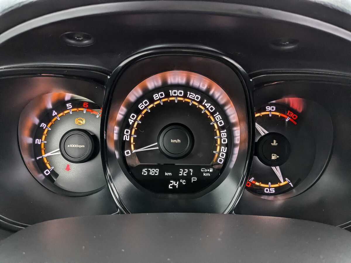 Лада (ВАЗ) Веста б/у, 2020, Вариатор. Фото: #11