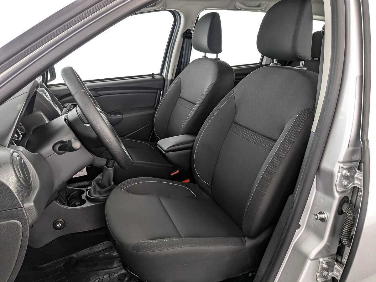 Рено Дастер б/у, 2020, Механическая. Фото: #14