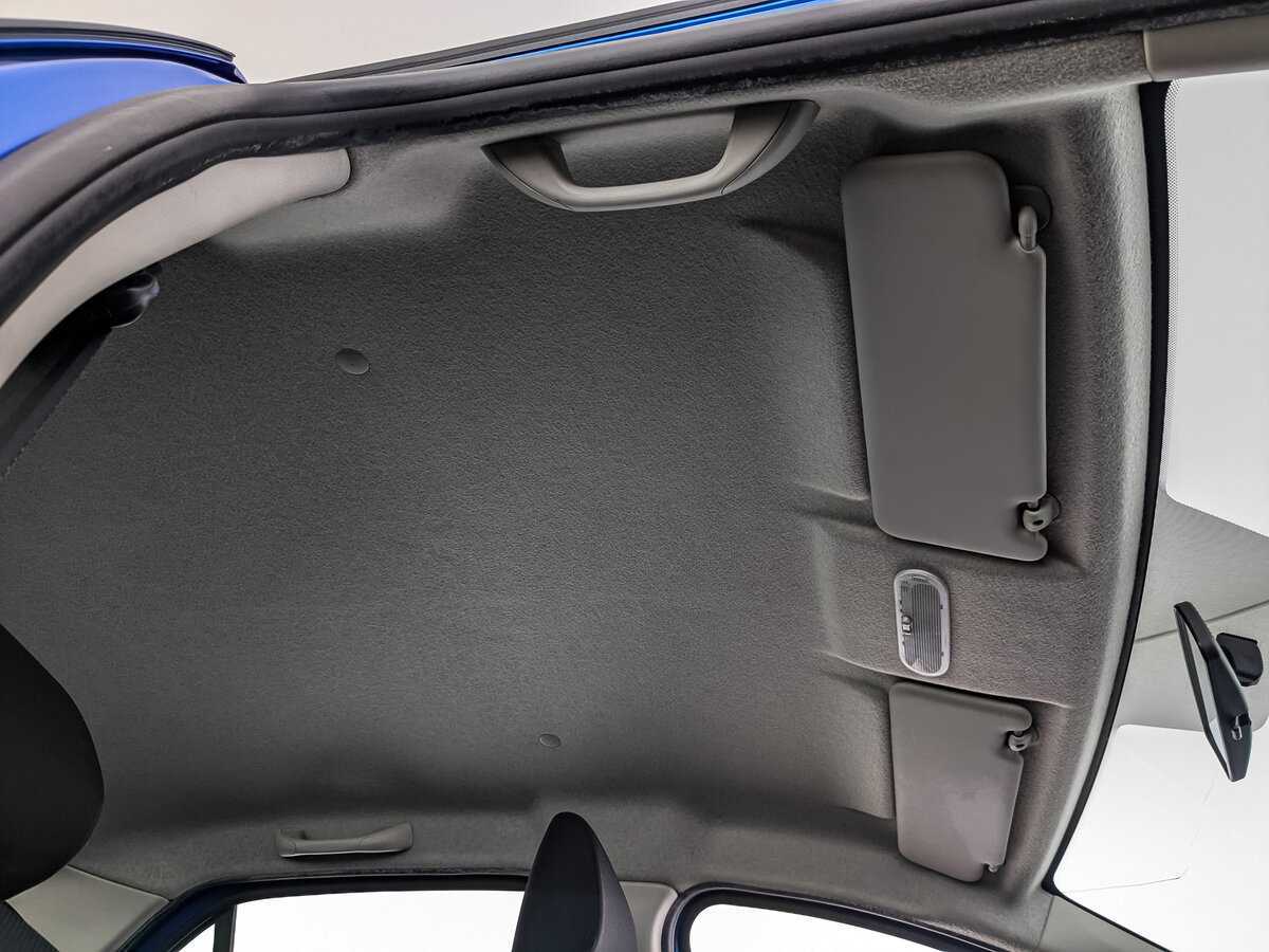 Рено Логан б/у, 2016, Механическая. Фото: #18