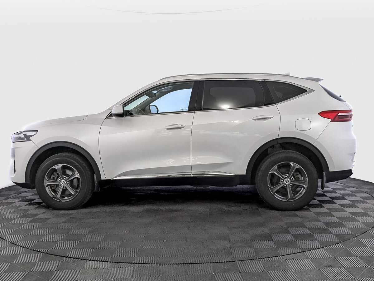 Хавал Ф7 б/у, 2021, Роботизированная. Фото: #7