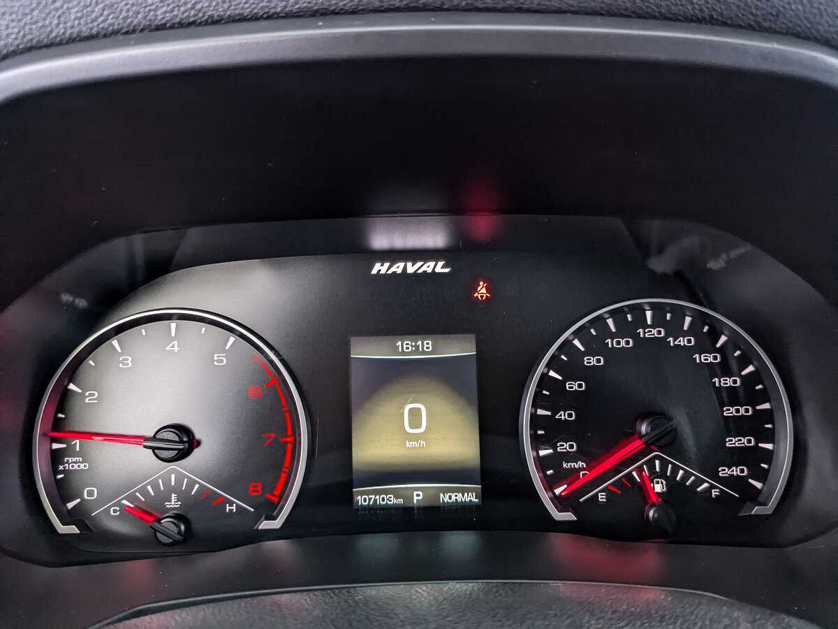 Хавал Ф7 б/у, 2021, Роботизированная. Фото: #11