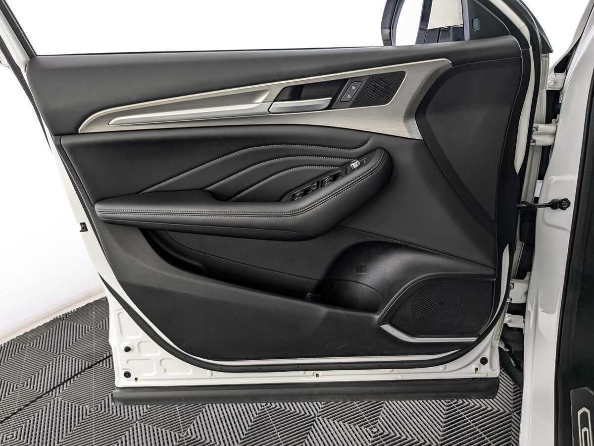 Хавал Ф7 б/у, 2021, Роботизированная. Фото: #14