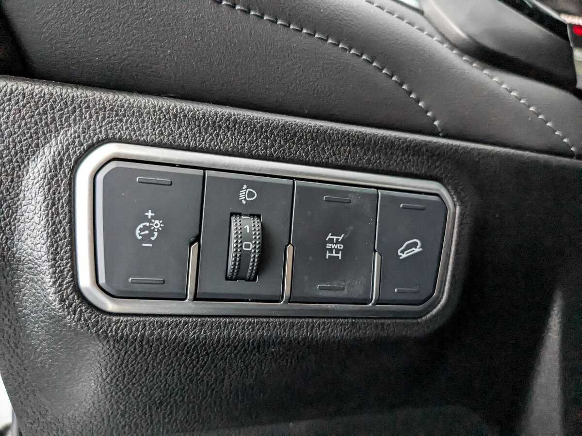 Хавал Ф7 б/у, 2021, Роботизированная. Фото: #22