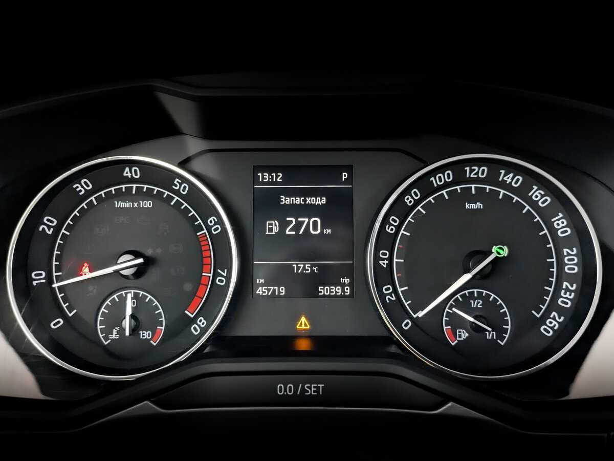 Шкода Суперб б/у, 2019, Роботизированная. Фото: #10